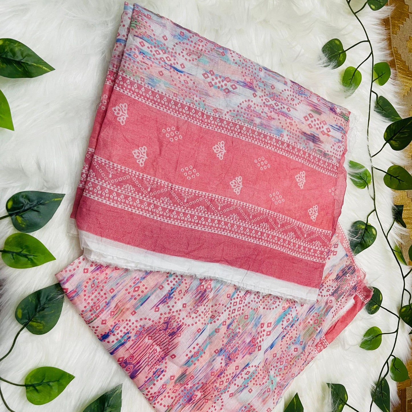 Blush & Bloom – The Magic of White & Pink