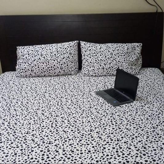 premium luxury bed sheet