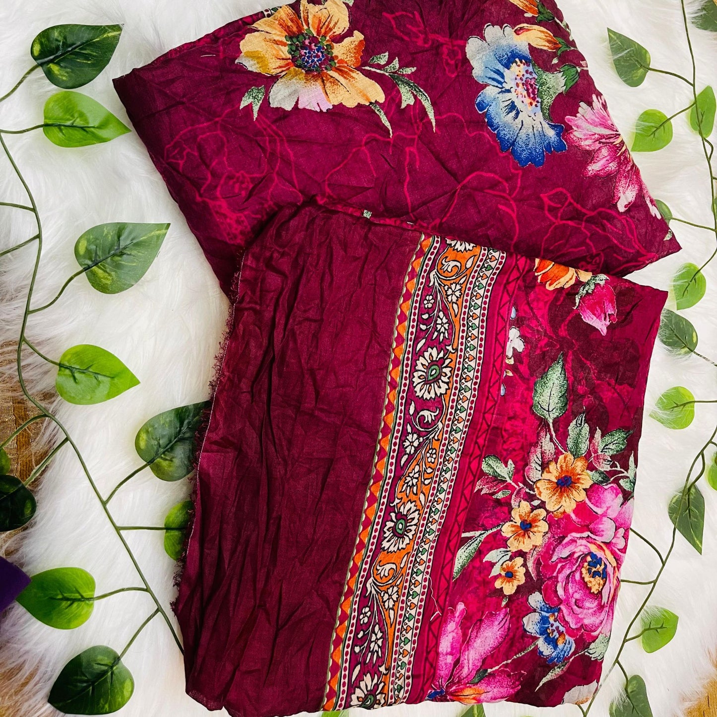 Maroon Muse – Deep, Rich & Always Regal