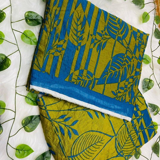 Cool & Classy – Shades of Green and Blue