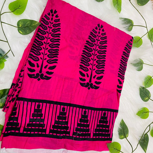 Pink & Black Charm – Soft Meets Strong