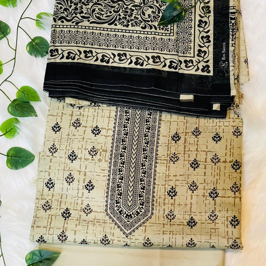 Bold in Black, Soft in Skin – A Perfect Harmony suite