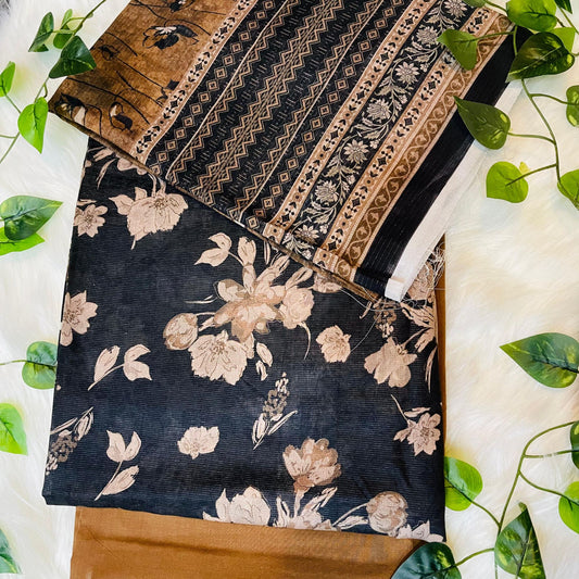 Earth & Elegance – Black Meets Brown Magic