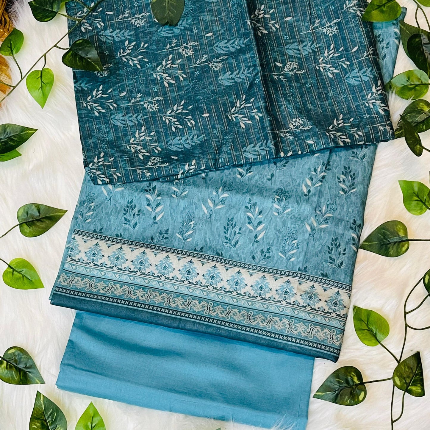 Sky Blue Serenity – Fresh Look, Soothing Feel