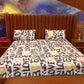 premium luxury bedsheet