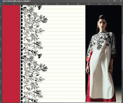 Premium 3-Piece Silk Print Dress – Elegant, Comfortable & Perfect for Every Occasion